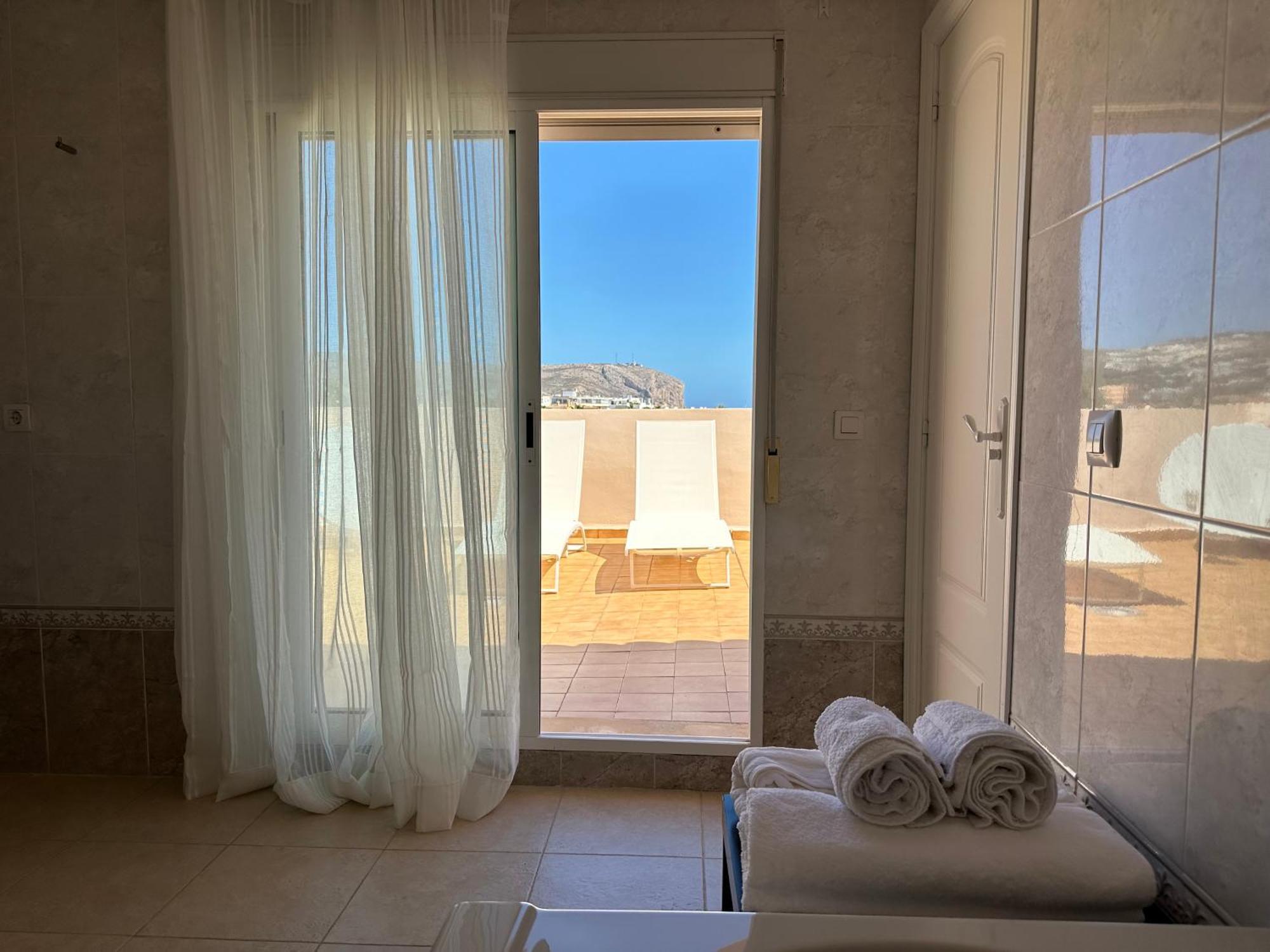 Relax Nou Fontana 200M2 5Min Beach Jávea Exterior foto