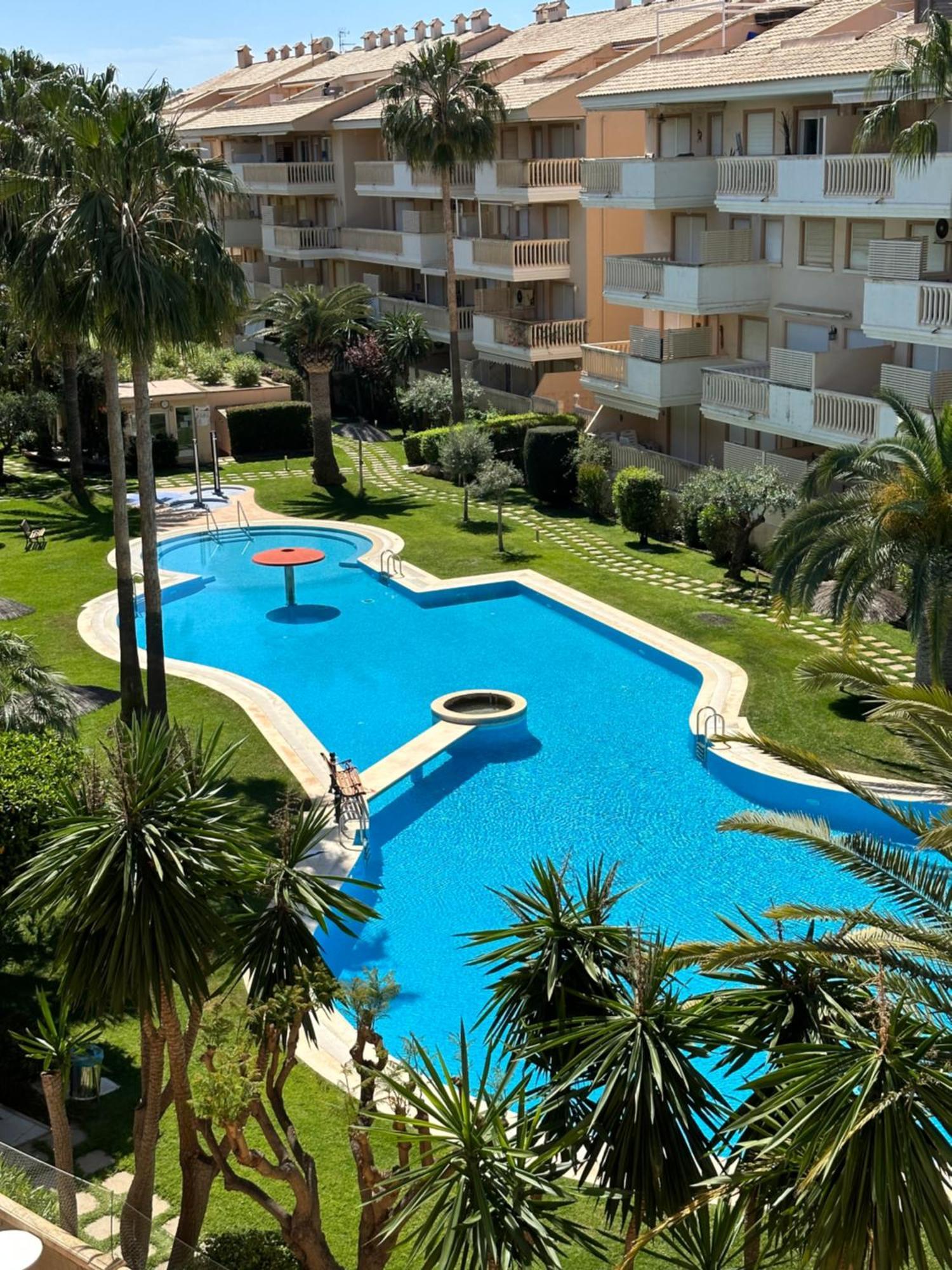 Relax Nou Fontana 200M2 5Min Beach Jávea Exterior foto