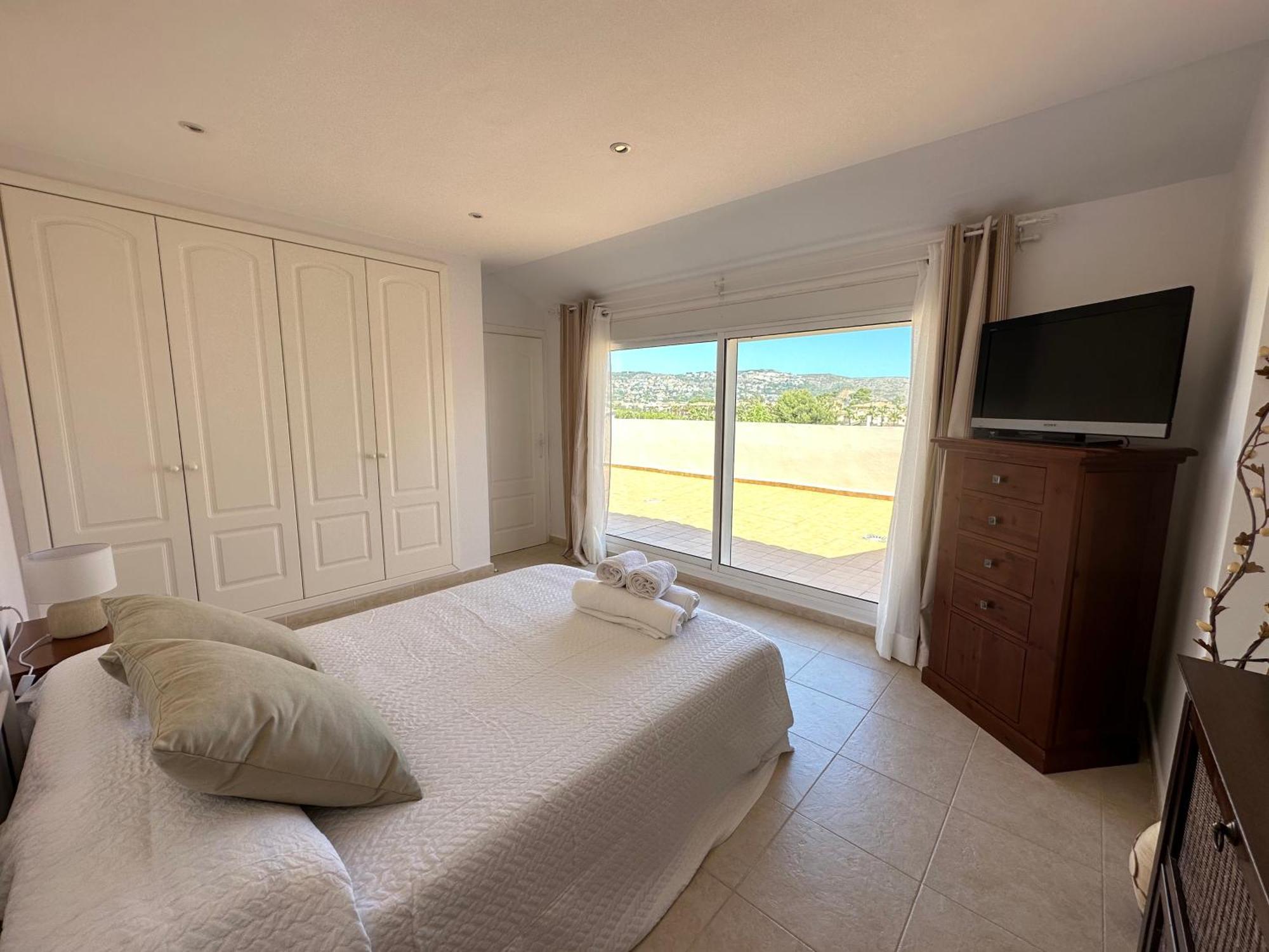 Relax Nou Fontana 200M2 5Min Beach Jávea Exterior foto