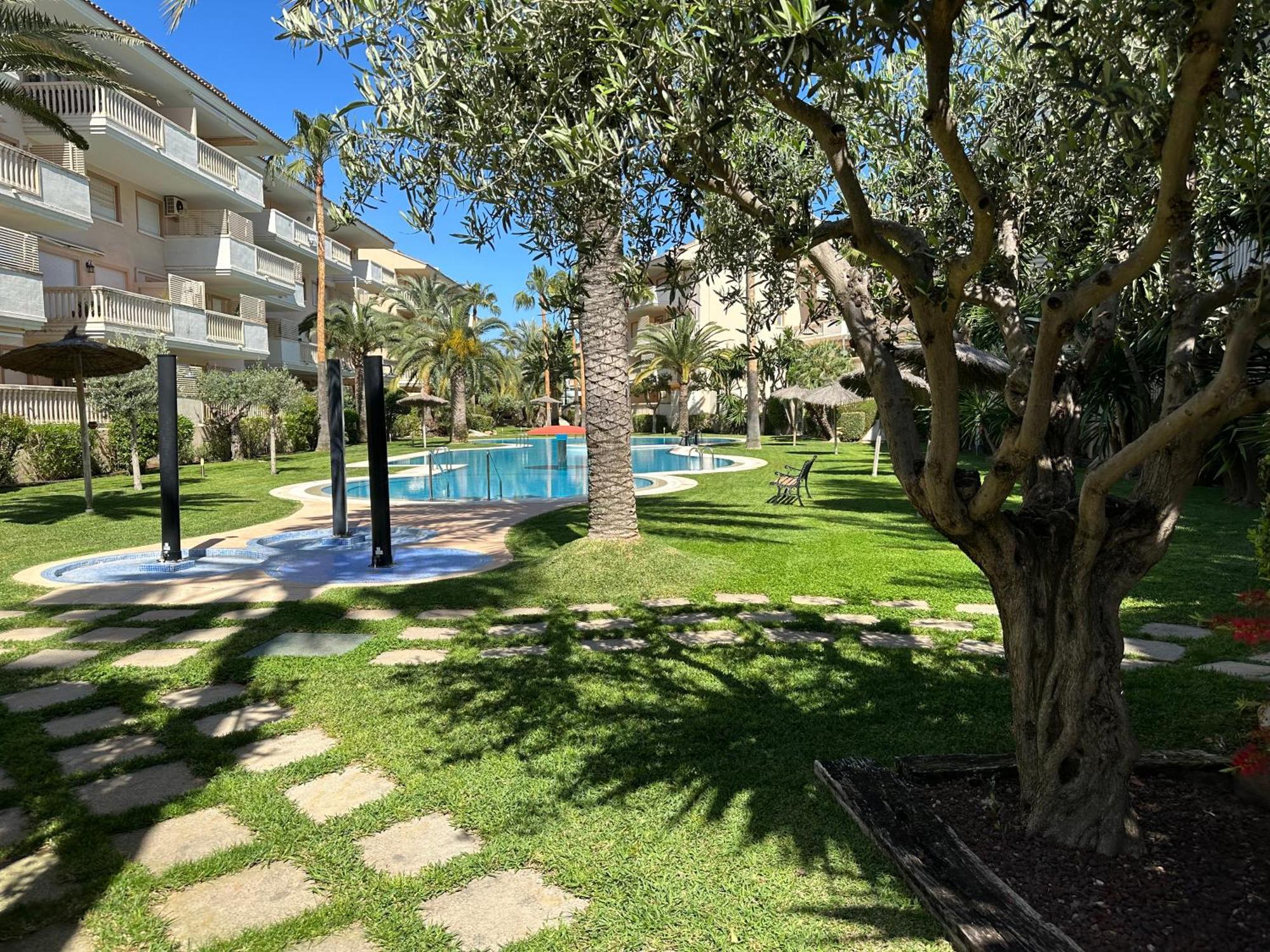 Relax Nou Fontana 200M2 5Min Beach Jávea Exterior foto